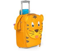 Valise cabine - Affenzahn - Timmy le Tigre - Souple - 40cm - Imperméable - 2 roulettes