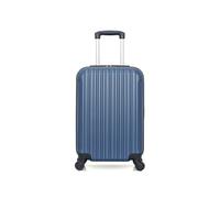 - valise cabine alpes 55 cm 4 roues - marine