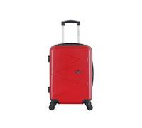 - valise cabine amazone 55 cm 4 roues - bordeaux