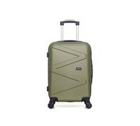 - valise cabine amazone 55 cm 4 roues - kaki