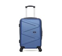 Valise Cabine AMAZONE - bleu - WAVE PARIS 55x35x21cm