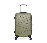 Valise Cabine AMAZONE - vert - WAVE PARIS 55x35x21cm