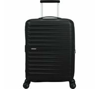 Maleta de Cabina American Tourister FastForward Spinner Expansible 55cm- 55x40x23cm- 4 Ruedas- Negro