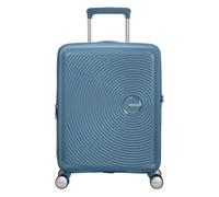 Valise cabine - American Tourister - Soundbox - 55 cm - Rigide - Cadenas TSA - 4 roulettes 360°