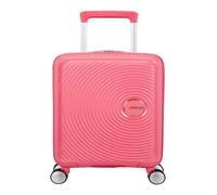 Valise cabine - American Tourister - Soundbox Mini Spinner 47/16 - Corail - 4 roulettes - Enfant