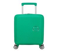 American Tourister Soundbox Mini 4 roulettes Trolley pour enfants 47 cm vert