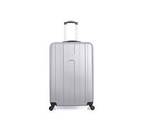 - valise cabine atlanta 55 cm 4 roues - gris