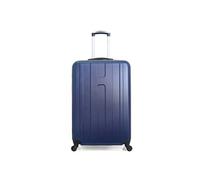 - valise cabine atlanta 55 cm 4 roues - marine