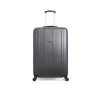 Valise Cabine ATLANTA 55 cm 4 Roues - gris - HERO 55x35x21cm