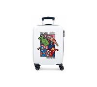 - Valise cabine Avengers - blanc - 7337