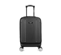Valise Cabine BALTIMORE 55 cm 4 Roues - NOIR - BLUESTAR 55x35x21cm