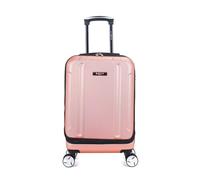 Valise Cabine BALTIMORE 55 cm 4 Roues - ROSE - BLUESTAR 55x35x21cm
