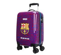 Valise Cabine Barça - Collection Officielle FC Barcelone - FC Barcelona - 19 Pouces