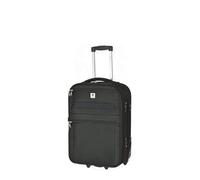 Valise cabine - BEMON - 55 cm - Extensible - 2 roues incrustées - Cadenas à clé