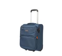 Valise cabine - BEMON - Menton - Souple en toile - 4 roues - 45cm
