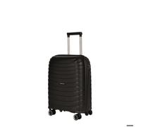 Valise cabine - BEMON - Paris - 55cm - Noir - 35L - TSA