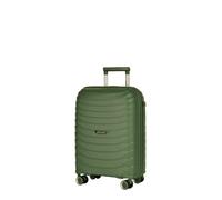 Valise cabine - BEMON - Paris - 55cm - Vert - 35L - TSA