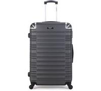 Valise Cabine BLUESTAR LIMA Gris F en ABS 37L