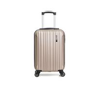 Valise Cabine BLUESTAR LOME-E Beige en ABS 31L