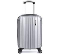 Valise Cabine BLUESTAR LOME-E Gris en ABS 31L GRIS G