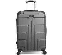 Valise Cabine BLUESTAR OTTAWA Gris F en ABS 37L GRIS
