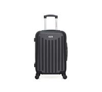 AMERICAN TRAVEL - Valise Cabine ABS BROOKLYN 4 Roues 55 cm Noir