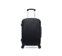 - valise cabine budapest 55 cm 4 roues - noir