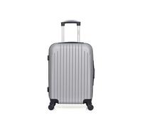 - valise cabine carpates 55 cm 4 roues - gris