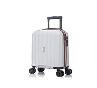 Valise Cabine - CELIMS FRANCE - Modèle 2025 - 45x36x20 cm - Cadenas à combinaison - Argent Sterling