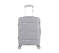 Valise Cabine CENTAURE - gris - OBAGO 55x37x21cm