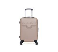 AMERICAN TRAVEL - Valise Cabine CHELSEA 55 cm 4 Roues - beige