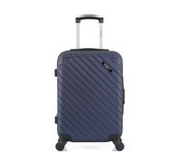 Valise Cabine CITE 55 cm 4 Roues - BLEU - BLUESTAR 55x35x21cm