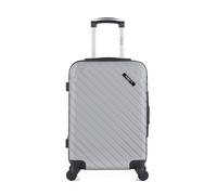 Valise Cabine CITE 55 cm 4 Roues - GRIS - BLUESTAR 55x35x21cm