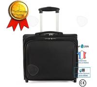 Valise cabine - CONFO - 16 pouces - Tissu Oxford - 20L - Poche zippée