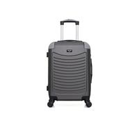 - valise cabine congo 55 cm 4 roues - gris fonce