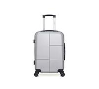 - valise cabine coronado 55 cm 4 roues - gris
