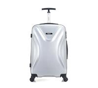 Valise Cabine DALLAS 55 cm 4 Roues - GRIS - BLUESTAR 55x35x21cm