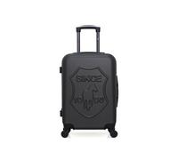 GENTLEMAN FARMER - Valise Cabine ABS DAMON 4 Roues 55 cm Gris