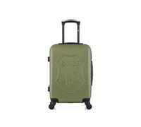 - valise cabine damon 55 cm 4 roues - kaki