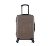 Valise Cabine DAMON 55 cm 4 Roues - marron - GENTLEMAN FARMER 55x35x21cm