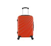 - valise cabine danube 55 cm 4 roues - orange