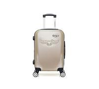 - valise cabine dc 55 cm 4 roues - beige