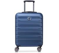Delsey Trolley Air Armour Slim 55 cm 34 l Bleu