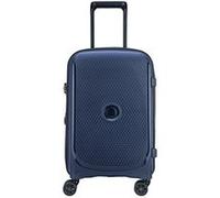 Valise cabine Delsey Belmont Plus 55 cm Bleu 02 BLEU G