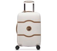 Trolley DELSEY Chatelet Air 2.0 Trolley 4 Double Roues 55 CM Angora Pic Angora 0
