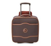 Valise cabine Delsey Châtelet Air 2.0 Underseater Marron