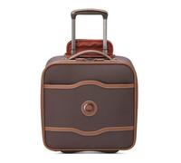 Valise cabine Delsey Châtelet Air 2.0 Underseater Marron