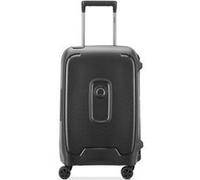 Delsey Moncey Valise de cabine 4 roulettes 55 cm noir