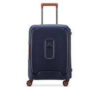 Delsey Moncey 55 Cm Slim 36l Trolley Bag Bleu S
