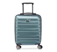 Valise cabine - DELSEY PARIS - AIR ARMOUR - Rigide - 55x35x26 cm - 42 litres - Vert